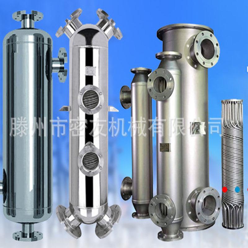 螺旋缠绕式换热器3