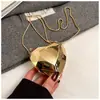 Bolso de Caja con Forma de Corazón de Melocotón Transfronterizo Moda Europea y Americana Bolso de Acrílico Temperamento de Gama Alta Bolso de Noche Bolso de Hombro Cruzado Único para Mujer
