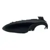 Adecuado para Modelos Mazda 3 Axela 14-16 Carcasa del Espejo Retrovisor, Cubierta Inferior del Espejo de Reversa, Carcasa Inferior del Reflector, Cubierta Trasera