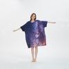 Amazon Europeia e Americana Tamanho Plus Feminino Casa Fresco Pijama Camiseta Verão Meninas Gordas Aparência Emagrecedora Camiseta de Viscose