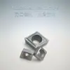 Exportación Transfronteriza Fábrica de Herramientas de Torneado CNC Venta al por Mayor Inserto de Torneado de Carburo CCMT