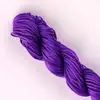 Línea de Jade sin Cifrar Línea 72 Línea A Línea B Pulsera de Cuerda Roja Collar Colgante Material Trenzado Hecho a Mano DIY Cuerda de Mano con Cuentas