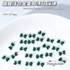 Popular Arte de Unha Borboleta Liga de Zinco Acessórios para Unha Pérola Japonesa Dopamina Três-Dimensional Laço Decorações de Unha Adesivos