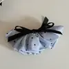 Presilha Banana Estilo Saia Doce Retro para Mulheres, Presilha de Rabo de Cavalo de Alta Qualidade, Presilha Vertical, Presilha para Meio Preso, Acessório de Cabelo Muito Bonito