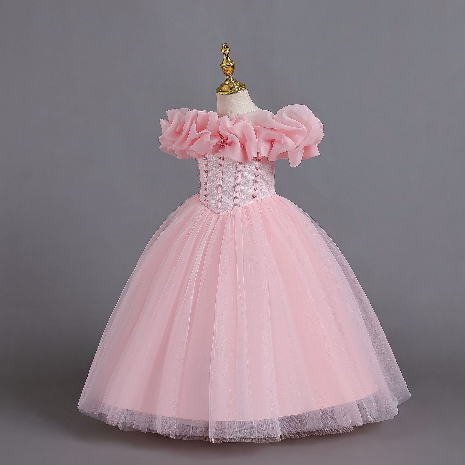 flower girl dress