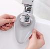Extensión de grifo para niños, guía para bebés, extensor de fregadero, receptor de agua, desviador de agua para lavado a mano