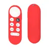 Adequado para Capa de Controle Remoto Google Google Chromecast TV Capa Protetora de Silicone para TV Abrangente Ponto Anti-Queda