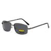 Gafas de Sol Polarizadas Gafas de Conducción para Hombre de Alta Gama Gafas Anti-ultravioleta para Luz Fuerte para Pesca