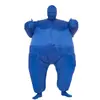 Disfraz Inflable de Dinosaurio, Traje Inflable de Alien para Adultos, Fiesta de Halloween, Versión Infantil TK Transfronteriza de Amazon
