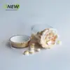 Garrafa Sopro Espessa PET Transparente Garrafa Plástica Acrílica Pó de Esporos Produtos de Saúde Dendrobium Panax quinquefolium Frasco de Embalagem