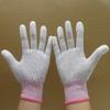 Guantes de Dedos Recubiertos de PU Antiestáticos Palma Recubierta de Fibra de Carbono Nailon Transpirable Finos Digitales de Fábrica Antideslizantes Protección Laboral Venta al Mayoreo