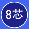 8