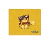 Venta Caliente Transfronteriza Pikachu Ratón Pequeño Alfombrilla Dos Dimensional Dibujos Animados Animación Antideslizante Tamaño Pequeño Personalizado Envío Directo