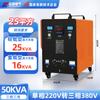 Transformador Elevador Monofásico 220V para Trifásico 380V Zhengxi Inversor Industrial Conversor de Potência Exportação Transfronteiriça