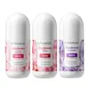 Venta al por mayor transfronteriza de desodorante antitranspirante floral, desodorante roll-on para el cuidado del cuerpo, fabricante de comercio exterior de roll-on con fragancia