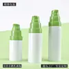 Botella de Loción Pingüino de Doble Capa Personalizada de 40ml-100ml Base de Maquillaje Agua Esencia Emulsión Producto de Cuidado de la Piel Botella de Plástico para Mascotas