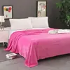 Manta Fina de Franela con Pelo Manta de Coralina Individual Doble Franela Color Sólido Sábana Cálida Dormitorio Estudiantil