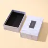 Caixa de Presente com Tampa e Base, Caixa para Fones de Ouvido, Caixas de Presente para Pequenos Lotes, Alta Qualidade, Design Gratuito, Logotipo Pode Ser Impresso