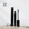 Tubos cuadrados facetados de brillo de labios en stock, tubos para pestañas, tubos de plástico vacíos, materiales de embalaje