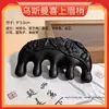Vendas Diretas da Fábrica, Popular em Transmissões Ao Vivo no Douyin e Kuaishou, Pente He Shou Wu, Pente Aromático de Medicina Chinesa com Ervas Naturais, Pente Aromático, Pente de Esquilo