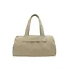 Nueva Bolsa Deportiva de Moda para Fitness, Bolsa de Yoga Simple de Gran Capacidad, Bolso de Hombro Ligero de Color Sólido para Viaje