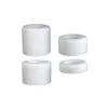 Cuerda Trenzada de Silicona Zongbo Cuerda Retorcida Caja de Almacenamiento Grande, Mediana y Pequeña Molde de Silicona para Taza de Vela de Yeso de Aromaterapia DIY
