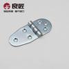 Fechadura de Armário Liangjiang Cl238 Dobradiça de Aço Inoxidável Dobradiça Dobrável Equipamento Industrial Distribuidor em Forma de Leque 180 graus Porta de Armário