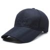Gorra de Malla de Verano china Bordada Moda Protector Solar para Exteriores Gorra de Béisbol con Protección Solar Refrescante Ligera Transpirable Gorra para Hombre