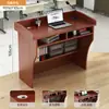 Podio para Anfitrión, Mesa de Conferencias, Sala de Reuniones, Mostrador de Recepción, Escritorio de Consulta, Podio para Presentador, Podio para Presidente, Negociación Comercial, Uso Comercial