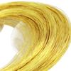 Alambre de Cobre Relleno de Oro Real 18K Color Duradero Para Dar Forma a Joyería Alambre Suave DIY Hecho a Mano Alambre Semiduro Joyería