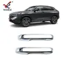 Adecuado para Honda 21-22 Binzhi Manija de Puerta Modificada Tira Decorativa Brillante Galvanizada Cubierta de Manija Especial para HR-V