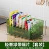 Caixa de Armazenamento para Sachês de Chá Porta-Cápsulas de Chá Porta-Prateleira de Armazenamento para Café Sala de Chá Mesa de Bar Porta-Exibição Transparente Porta-Prateleira de Mesa