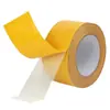 Fita Dupla-Face de Alta Viscosidade para Casamentos, Exposições, Uso Doméstico, Fixação de Carpetes e Tapetes, Fita Dupla-Face com Malha Especial para Uso Industrial