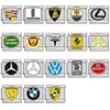 Pulsera Modular Producto Nuevo Hecho a Mano en Italia Modular Creativo Joyería DIY Logo de Coche Personalizado Accesorios Artesanales Retro