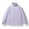 Jaqueta de lã cardigã de inverno, jaqueta externa de comércio exterior transfronteiriço, camada interna de roupa de trabalho, casaco de lã, feito sob medida