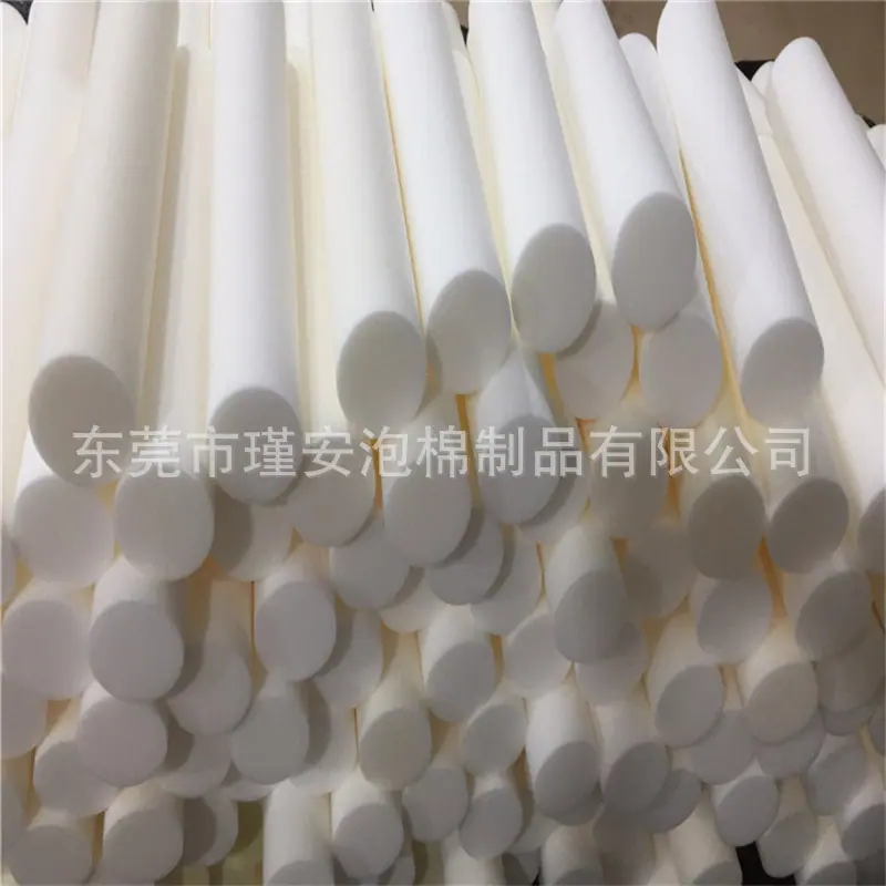 海绵管棒