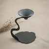 Nuevo Estilo Colador de Té Xiangyun Sin Poros y Filtro Integrado Taza de Ceremonia Embudo Filtro de Café Juego de Té para Preparar Té, Filtro de Cerámica