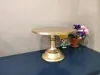 Jaula de pájaros de hierro forjado estilo europeo soporte para postres centro de mesa para boda mesa de postres soporte para pasteles soporte para postres de té de la tarde soporte de exhibición de varios niveles
