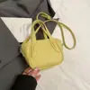 Bolsa Pequena de Luxo para Mulheres, Nova Tendência da Moda Outono 2026, Bolsa de Nicho Versátil de Ombro e Transversal