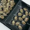 KiwiCzech Beads Perlas Ovaladas Vintage 14