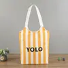 Bolso tote de lona cruzado para mujer, con un moderno estilo chino, gran capacidad y adecuado para llevar al hombro.; se puede personalizar con un logo