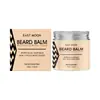 Bálsamo Refrescante, Hidratante, No Graso, Fácil de Cuidar, Suave al Tacto para el Cuidado de la Barba para Hombres East Moon