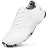 M01 Sapatos de Golfe Camuflados de Tamanho Grande para Homem Sapatos Esportivos Com Travas Fixas Adulto Outros Esportes de Bola Não