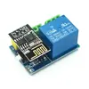 Módulo Relé ESP8266 ESP-01s Relé WIFI Tomada Inteligente Mais ESP-01s