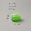 Frasco de Crema 150Gpp Crema Rostro de Bebé Botella de Loción Corporal Botella de Plástico Cosmético Frasco para Mascarilla Capilar Exfoliante