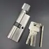 Atacado do Fabricante Fechadura de Porta Interna Núcleo Fechadura de Porta de Quarto Espaço Alumínio Pequeno 70 Maçaneta Núcleo de Fechadura Envolto em Alumínio Cobre Acessórios Universal
