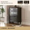 Móvel de TV Retrô Americano Francês Mesa de Centro Combinação de Madeira Maciça Gabinete de Armazenamento para Sala de Estar Apartamento Pequeno Armazenamento Doméstico Gabinete de Chão