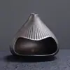 Cerámica Incienso Montaña Fuji Chimenea Pequeña Cedro Salvia Estufa de Aromaterapia Madera Sagrada Quemador de Incienso Purificador Adornos de Atmósfera para el Hogar