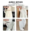 Pantalones de pierna ancha para mujer Primavera 2026, de cintura alta, corte holgado, adelgazantes, fluidos, de traje, que alargan la figura, hasta el suelo, varios colores, al por mayor