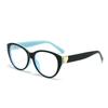 Gafas de Sol Versátiles Estilo Nuevo Inspiradas en Chanel Moda Tendencia Gafas de Sol Ojo de Gato para Mujer Gafas de Sol para Sesión de Fotos